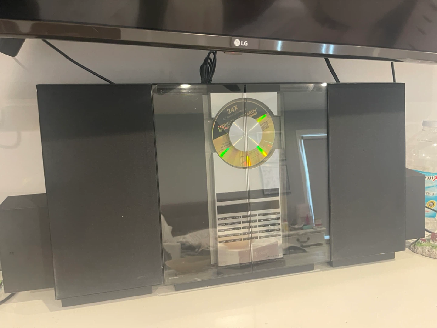 Bang & Olufsen BeoSound 3000 CD Player