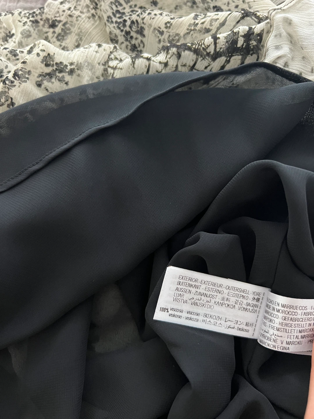 Zara Slip maxi Dress size S brand new - photo 4