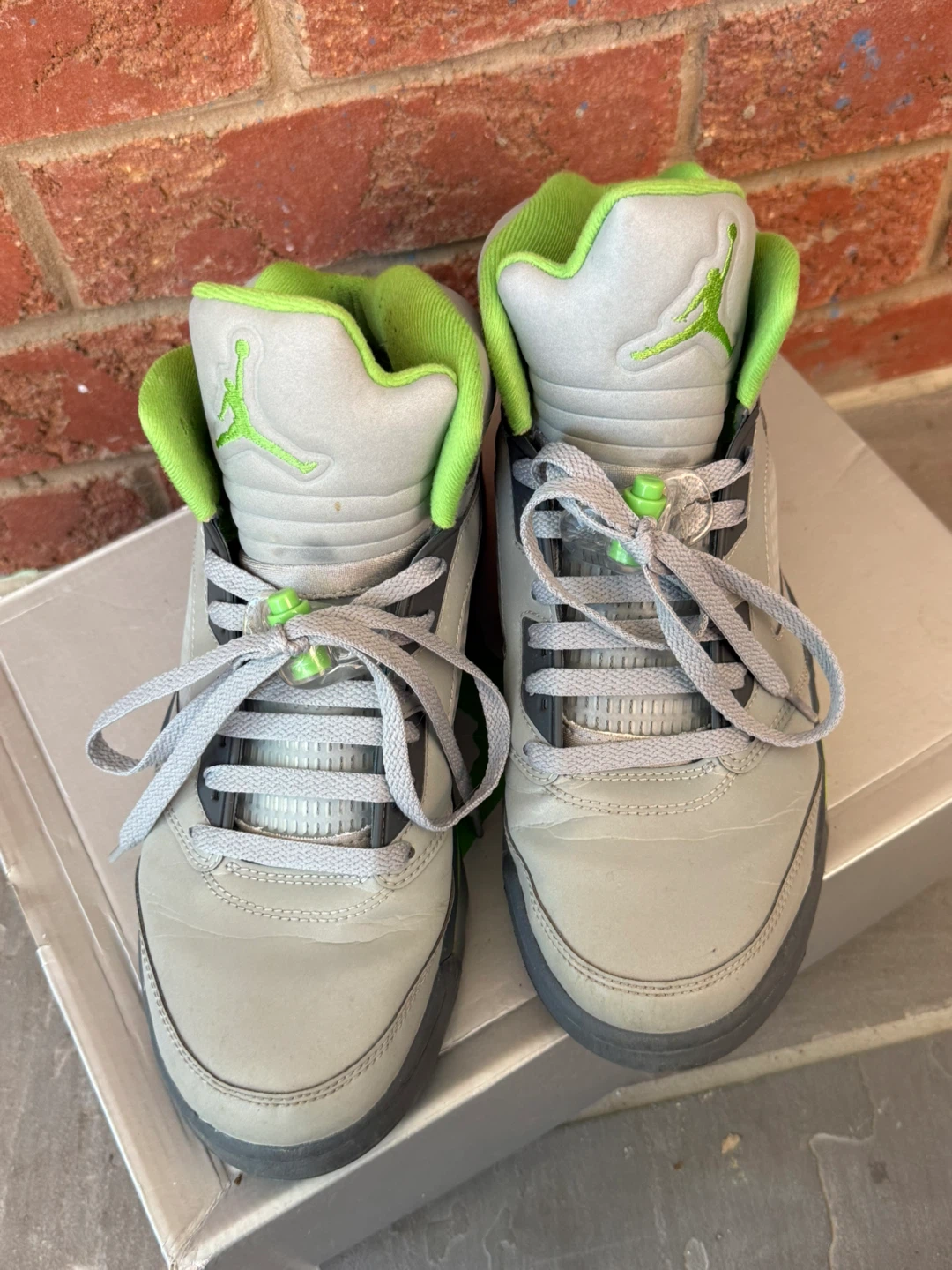 Air Jordan 5 Sneakers - photo 2
