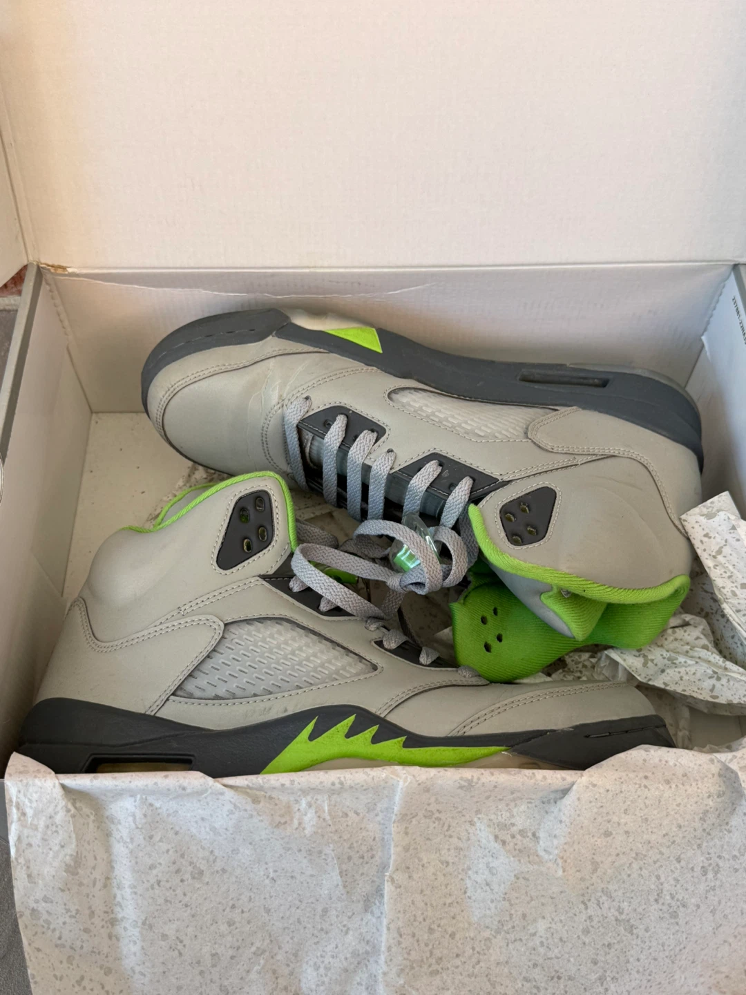 Air Jordan 5 Sneakers
