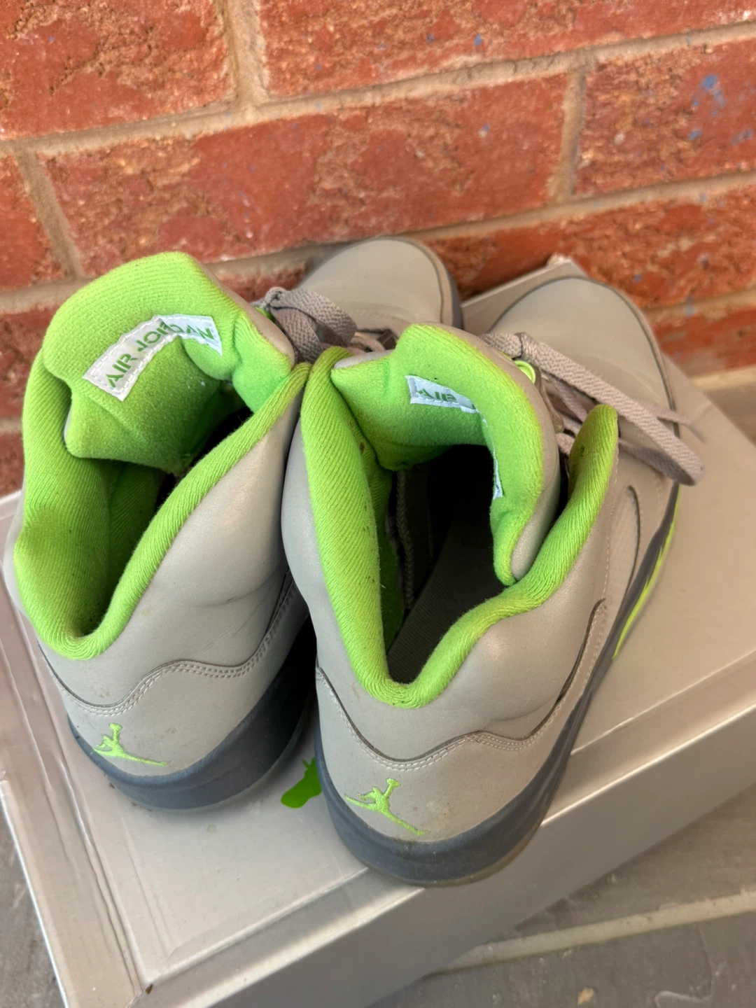 Air Jordan 5 Sneakers - photo 3