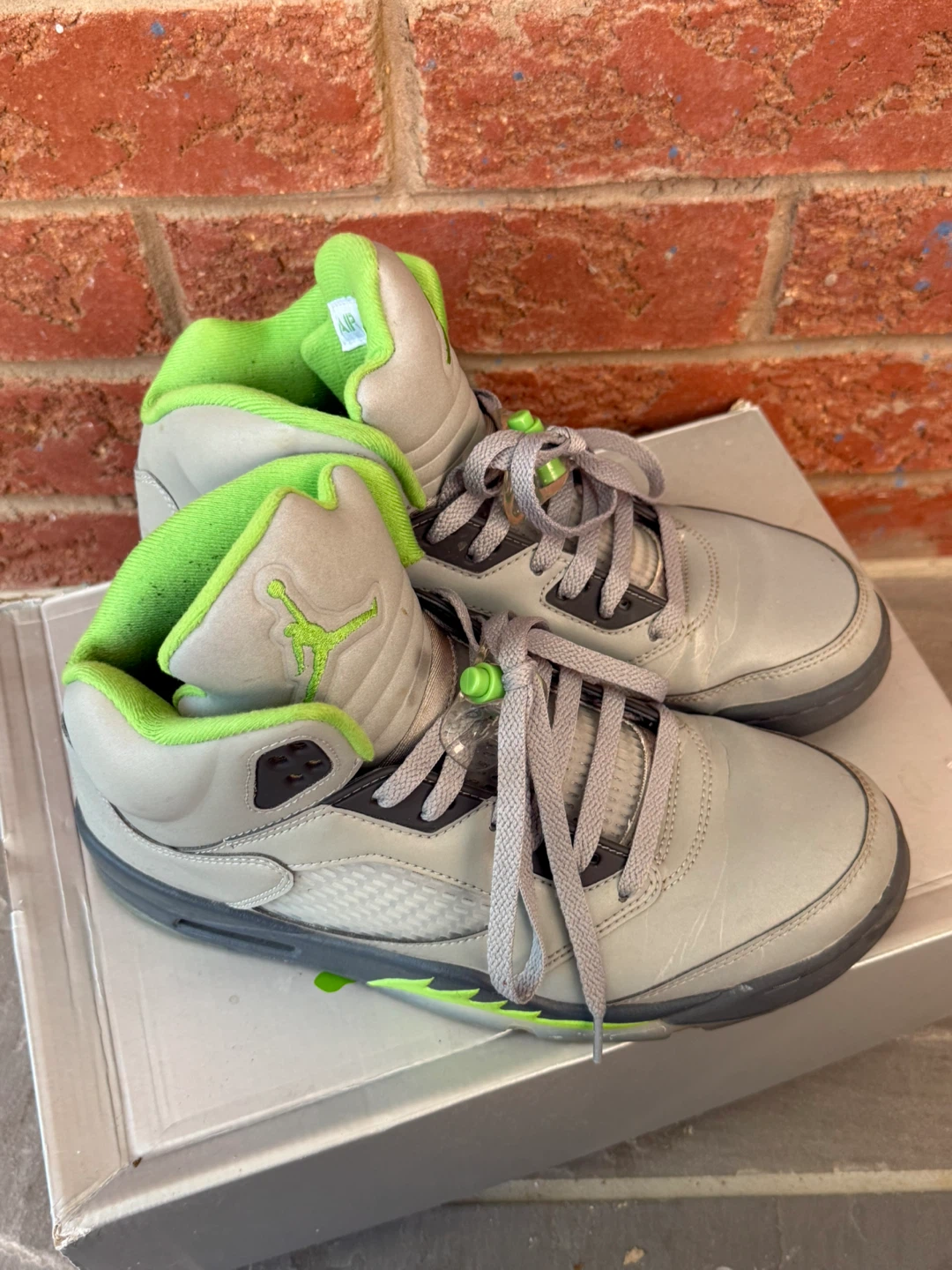 Air Jordan 5 Sneakers - photo 4