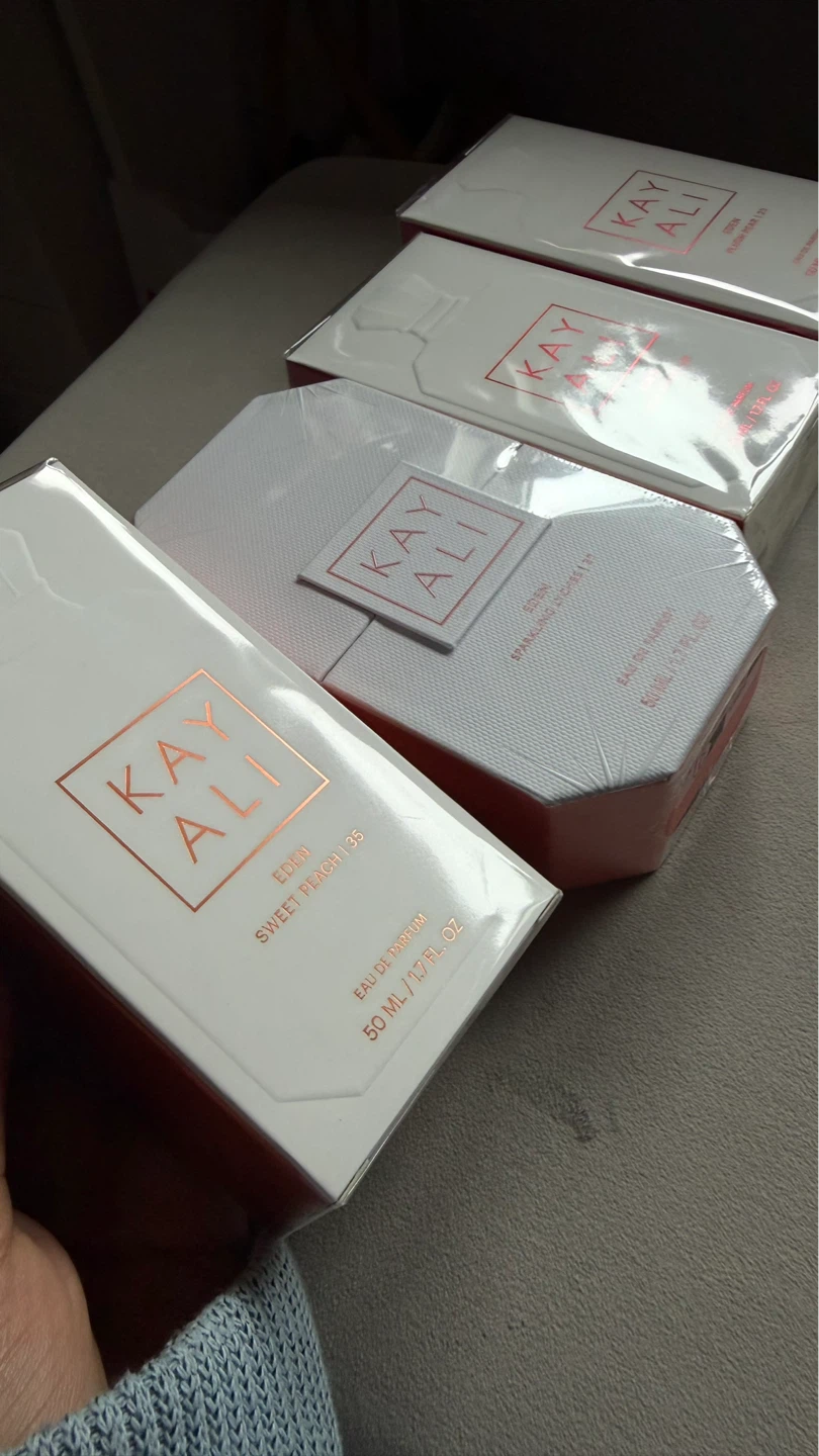 BRAND NEW Kayali Eden Eau de Parfum Collection - photo 2