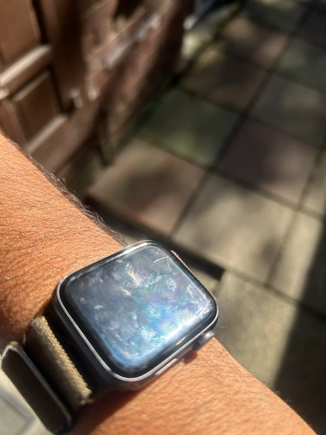 Apple Watch SE (1st Gen) 44mm - WiFi - photo 2