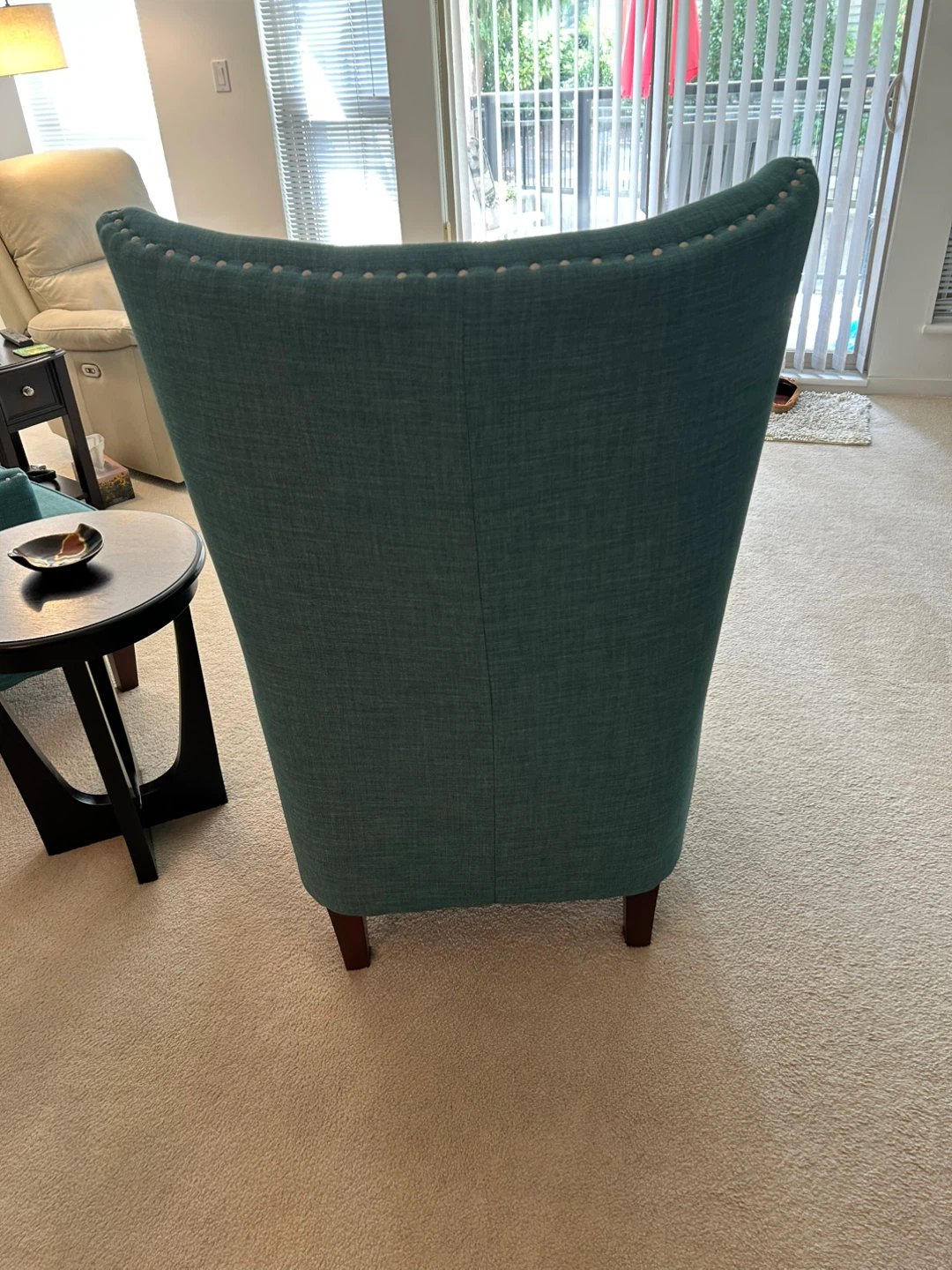 Wingback chair - photo 4