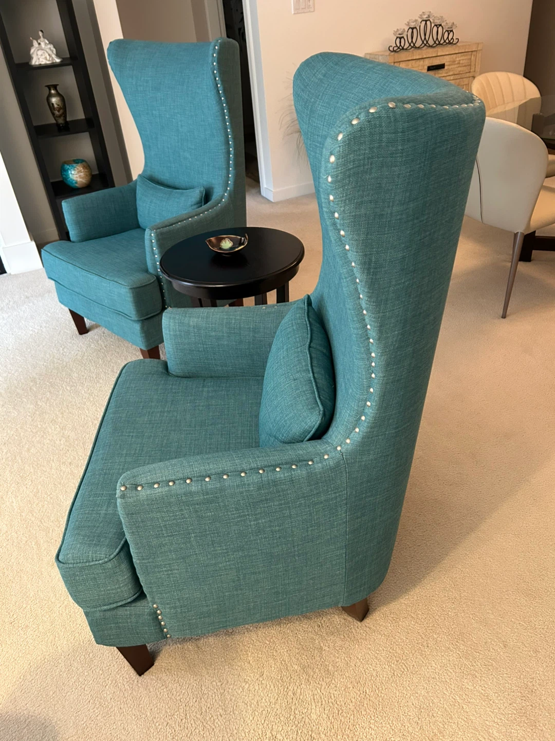 Wingback chair - photo 3
