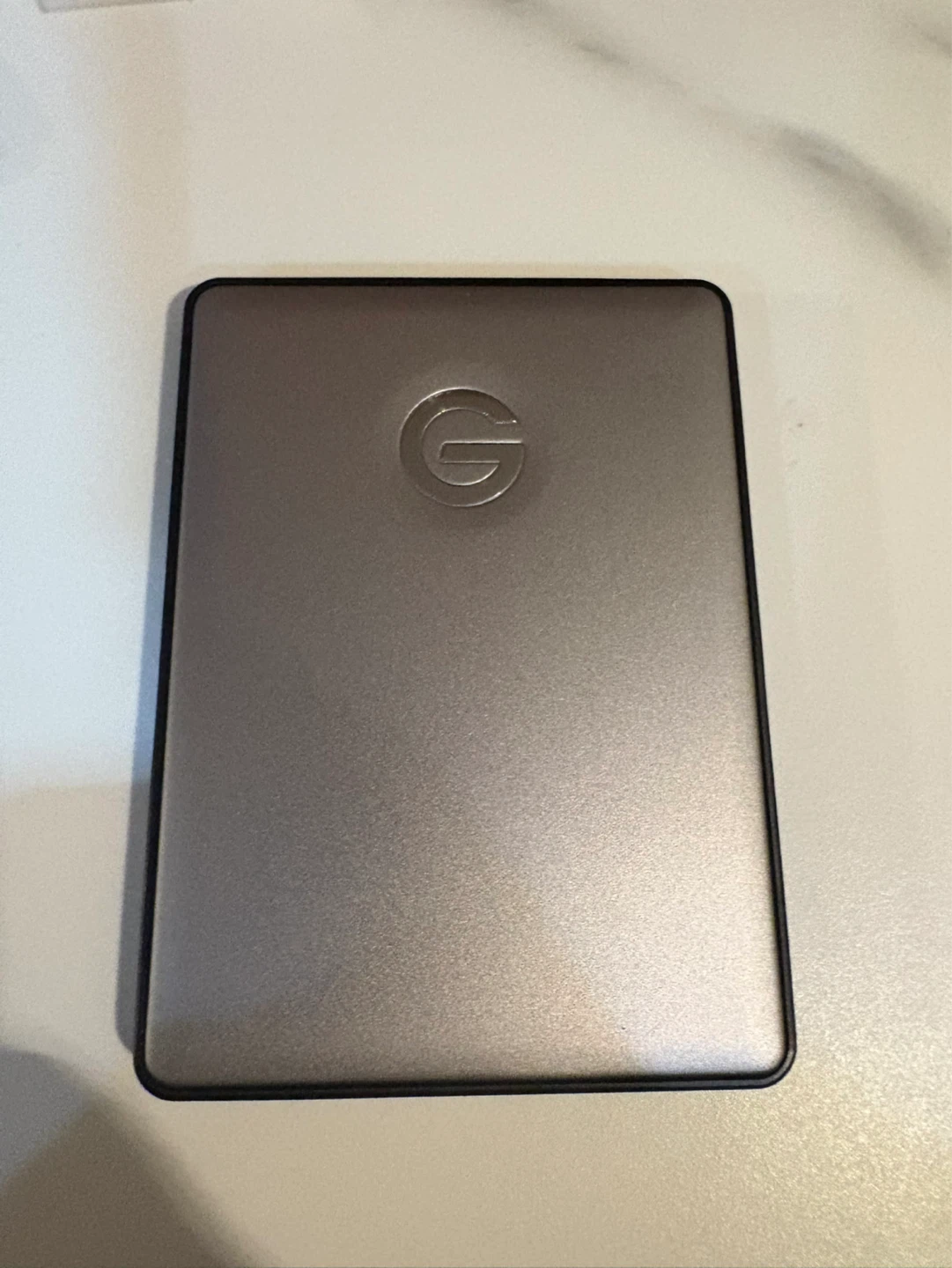 G-Technology G-DRIVE mobile USB-C 1TB External Hard Drive