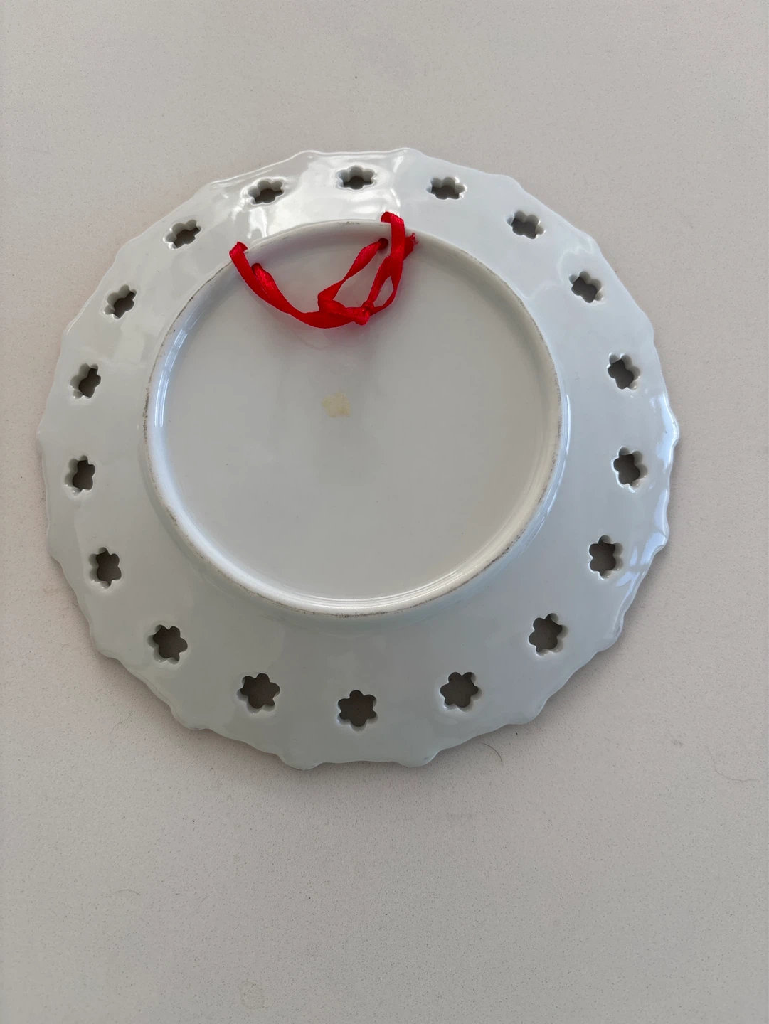 Decorative Caribbean Souvenir Plate - photo 2