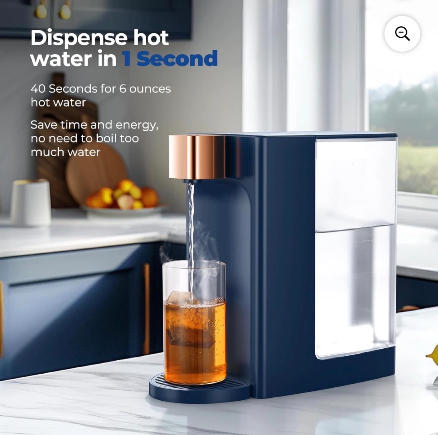 Instant Hot Water Dispenser (3L) - Excellent Condition - photo 5