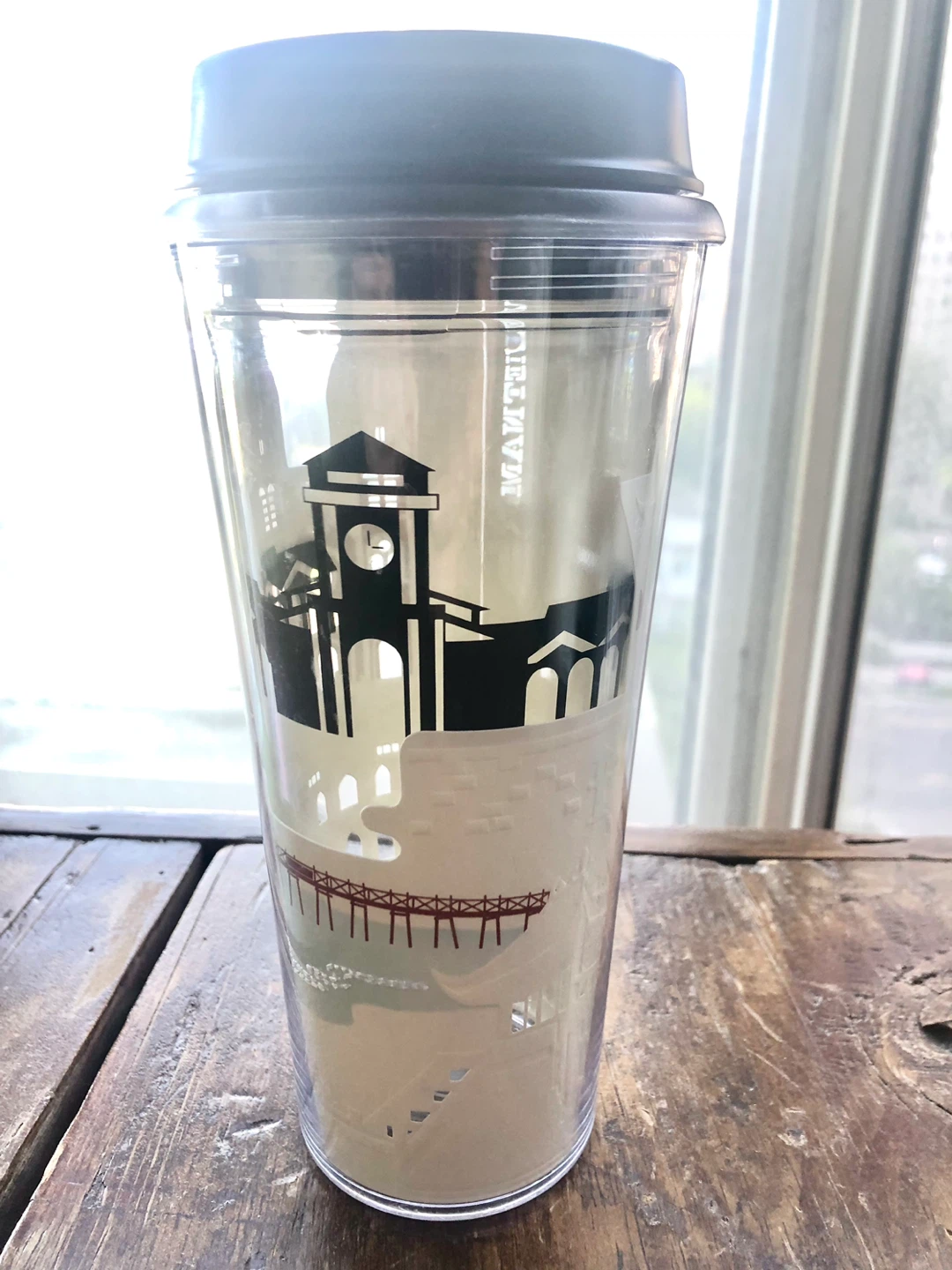 Starbucks Tumbler