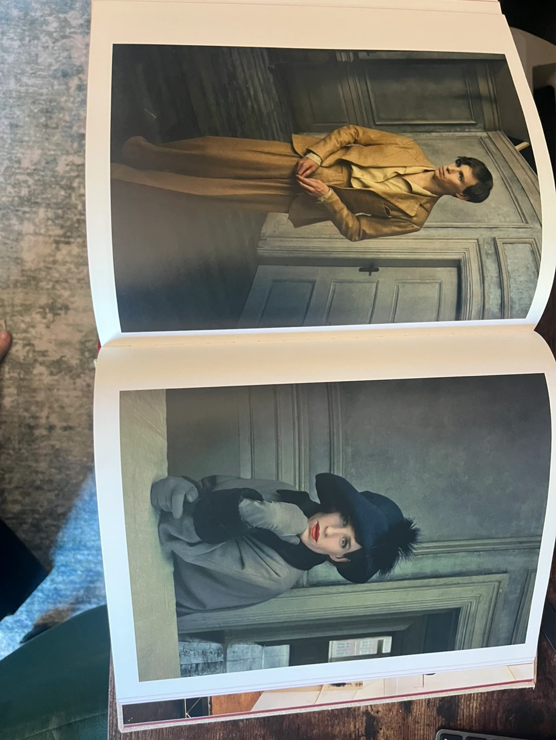 Wonderland by Annie Leibovitz Photography Coffee Table Book - photo 4