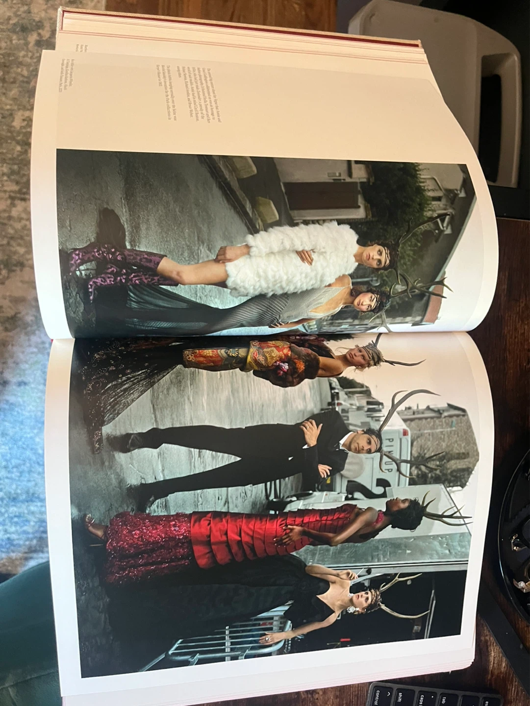 Wonderland by Annie Leibovitz Photography Coffee Table Book - photo 3