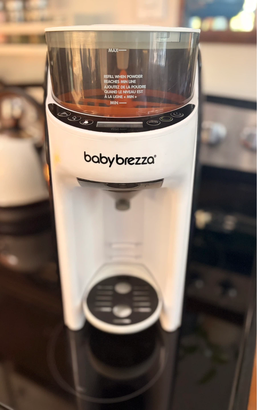 Baby Brezza Formula Pro Advanced - photo 2