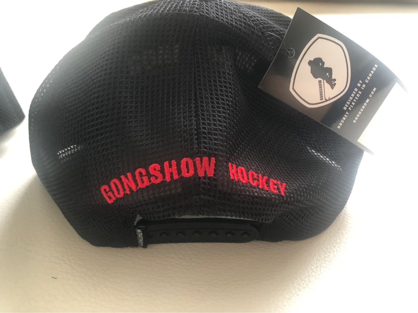 Budweiser Hockey Caps ( All for $20 ) - photo 3