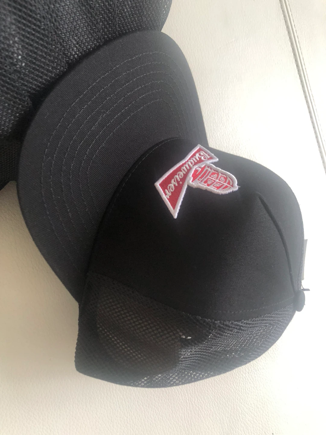 Budweiser Hockey Caps ( All for $20 ) - photo 2