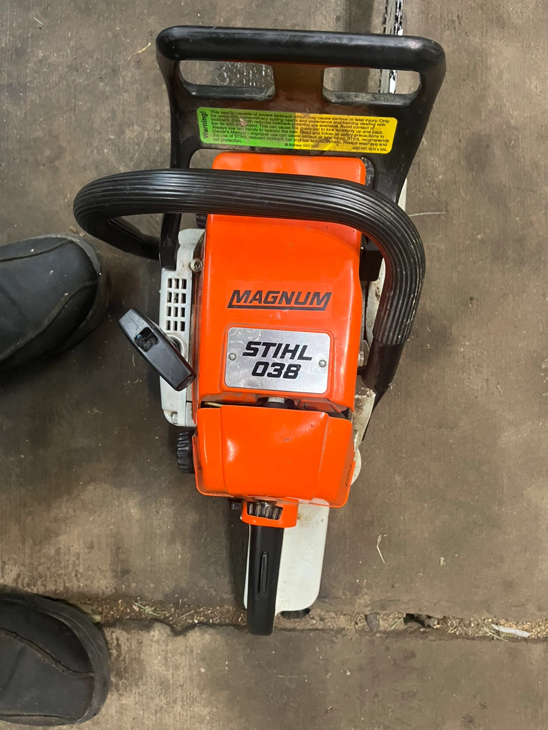 Small engine repair