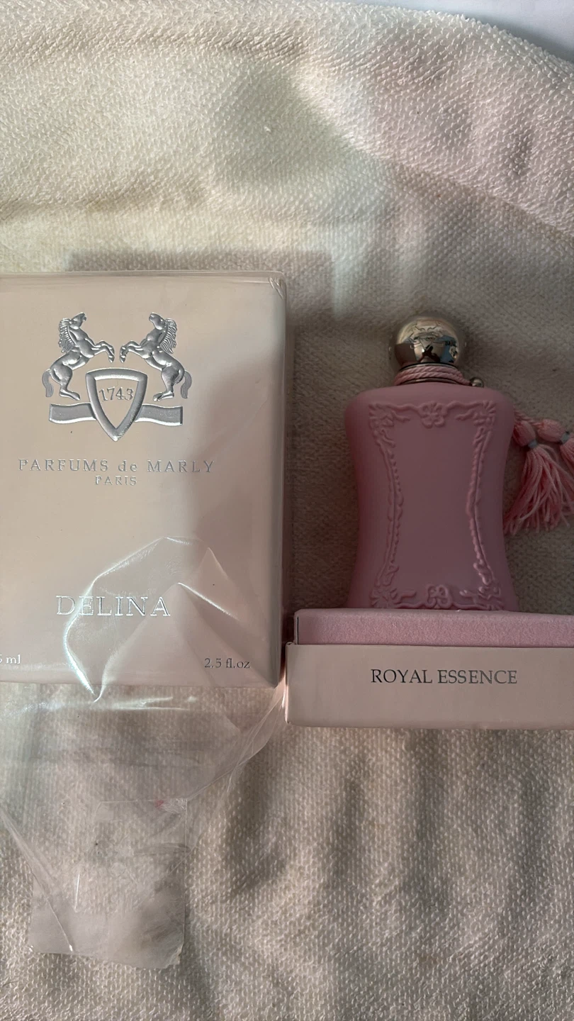 Parfums de Marly Delina Royal Essence Eau de Parfum 2.5 oz - photo 2
