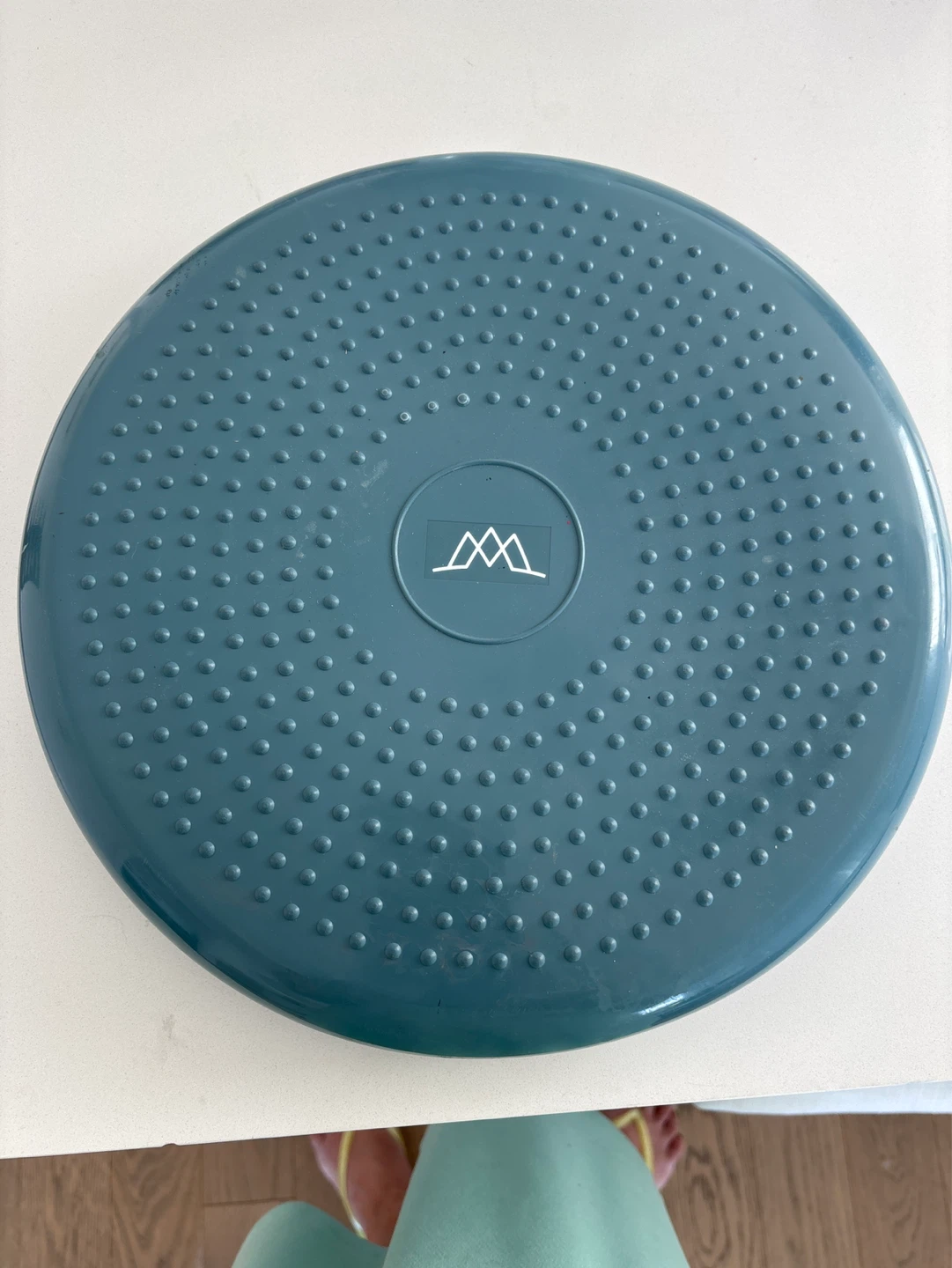 Teal Balance Disc