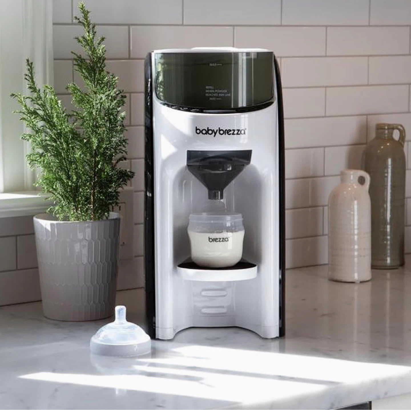 Baby Brezza Formula Pro Advanced