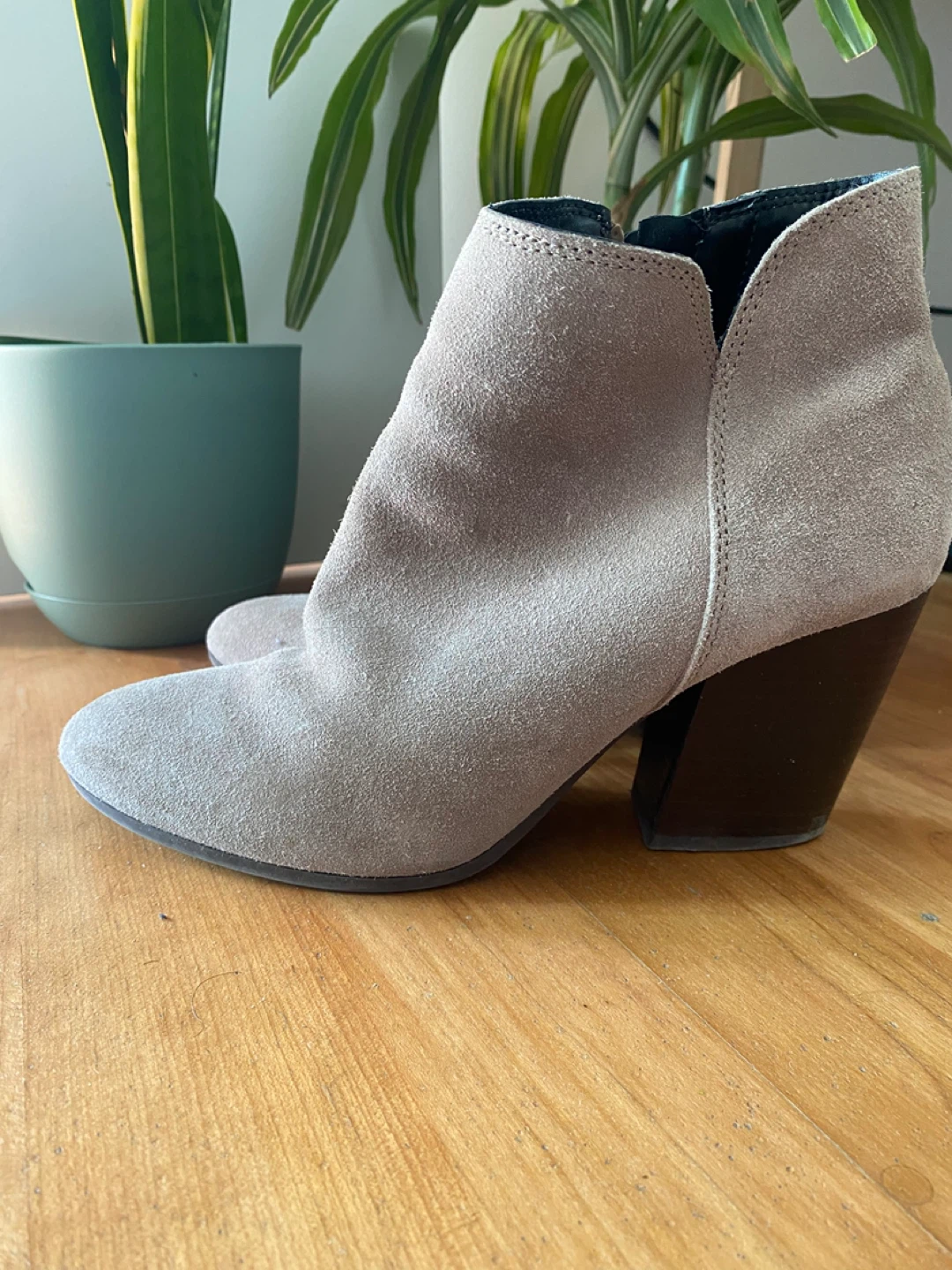 ALDO Suede Ankle Boots - photo 5