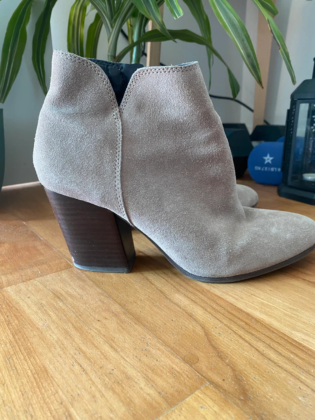ALDO Suede Ankle Boots - photo 3