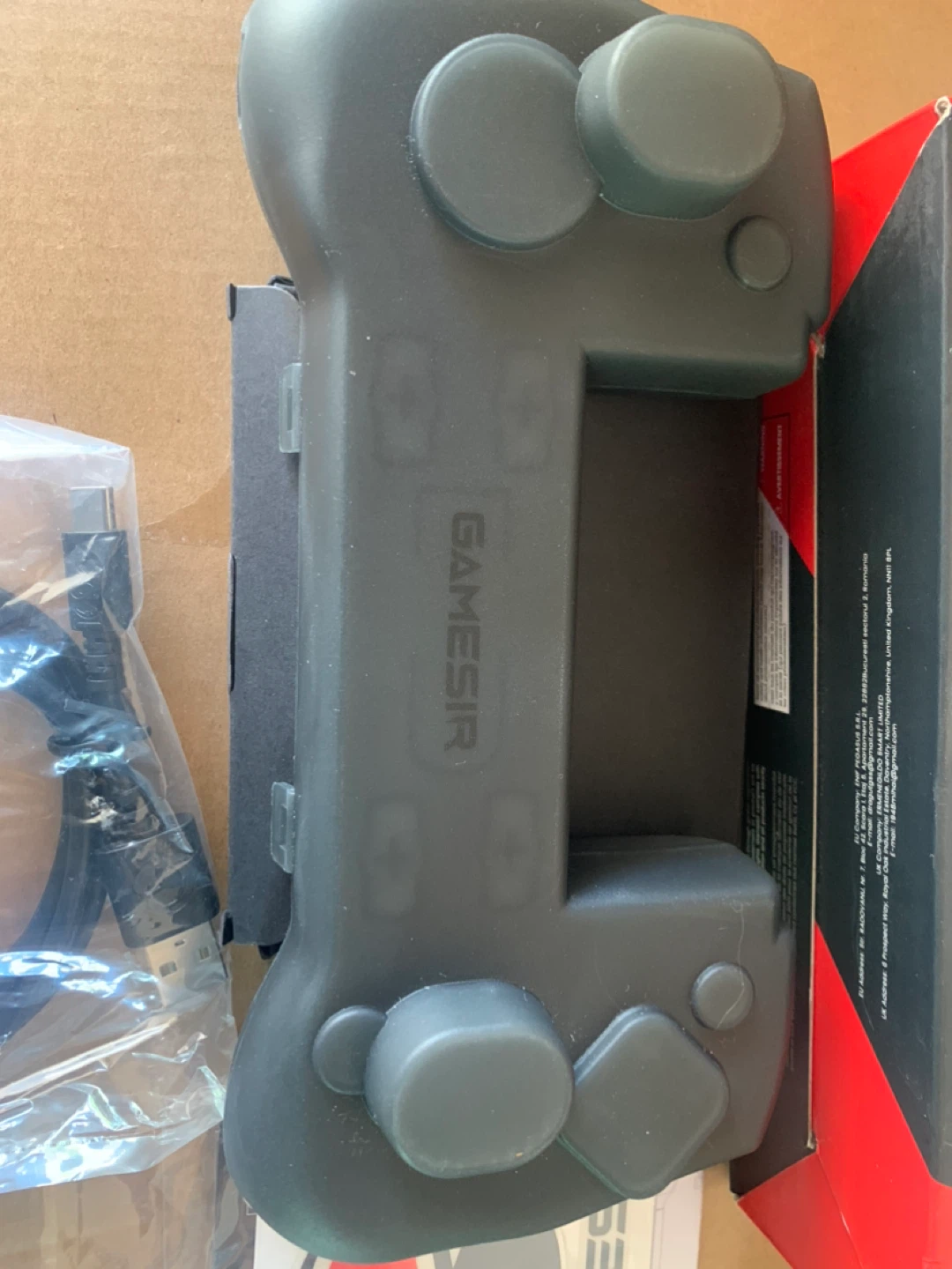 GameSir Game Controller for Mobile Devices - photo 2