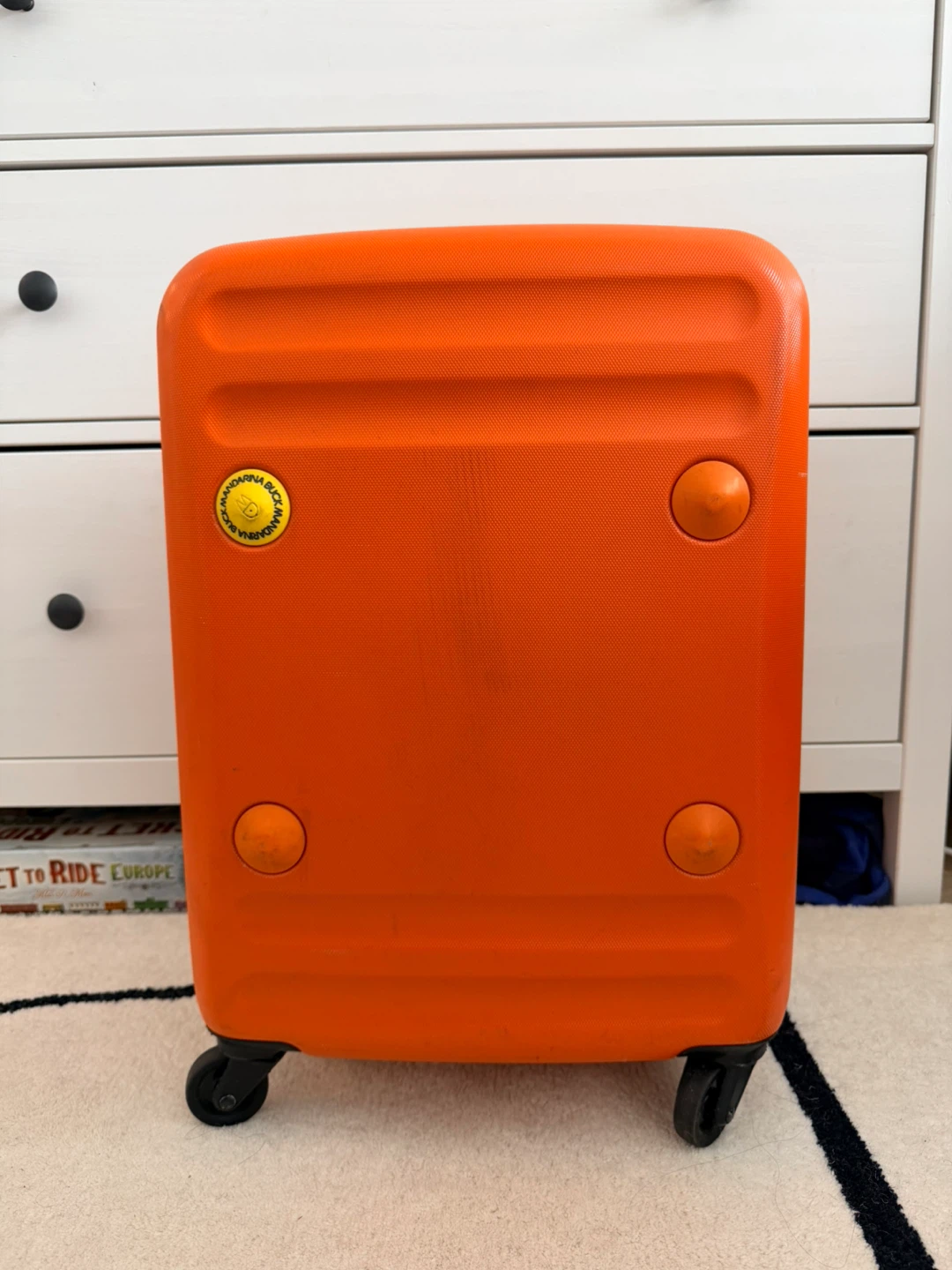 MANDARINA DUCK POLYDUCK