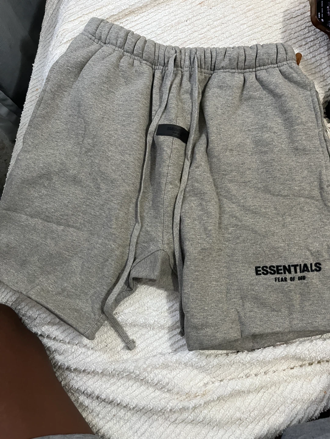 essential short size small