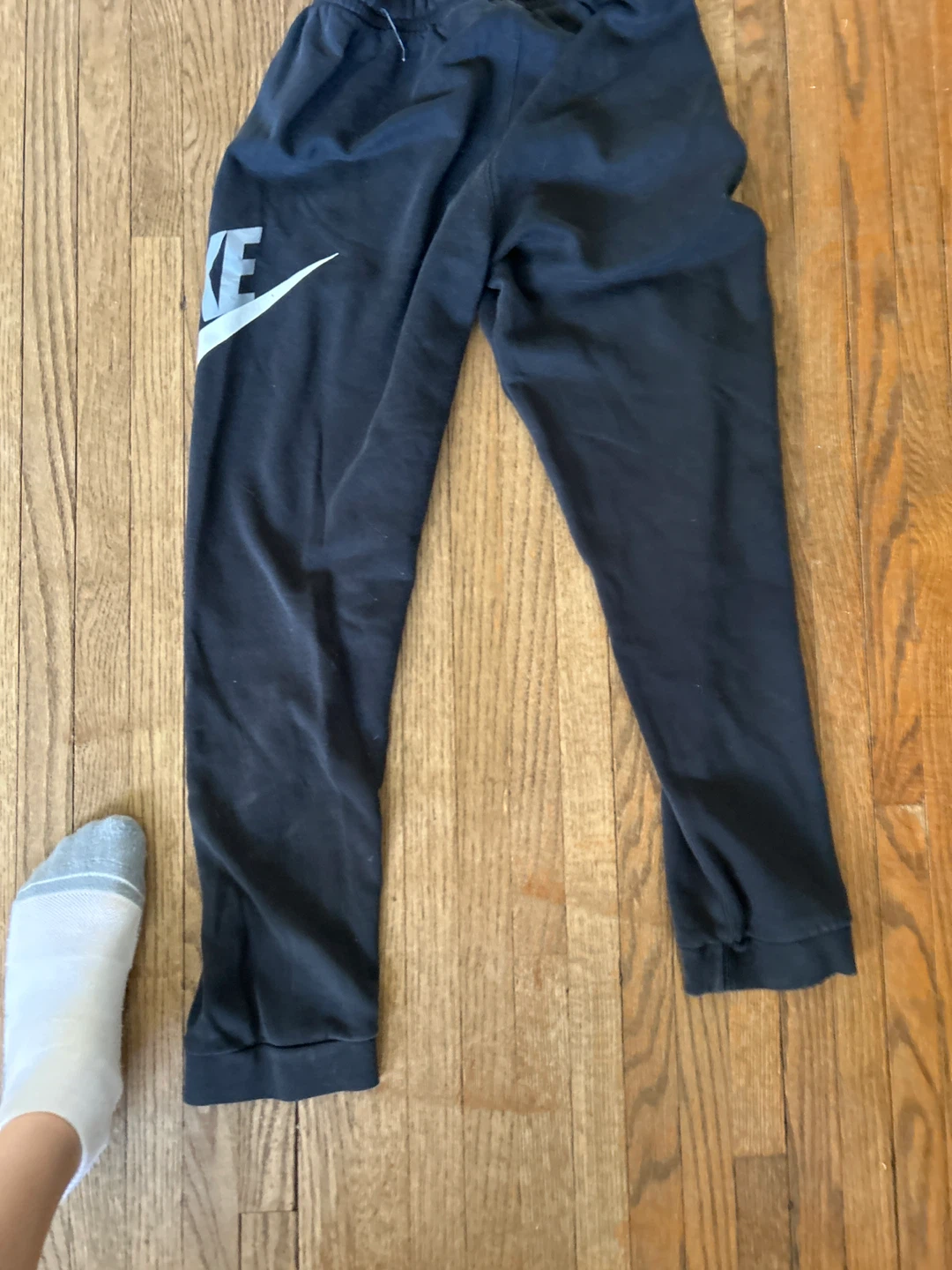 Nike Sweatpants Black - photo 2