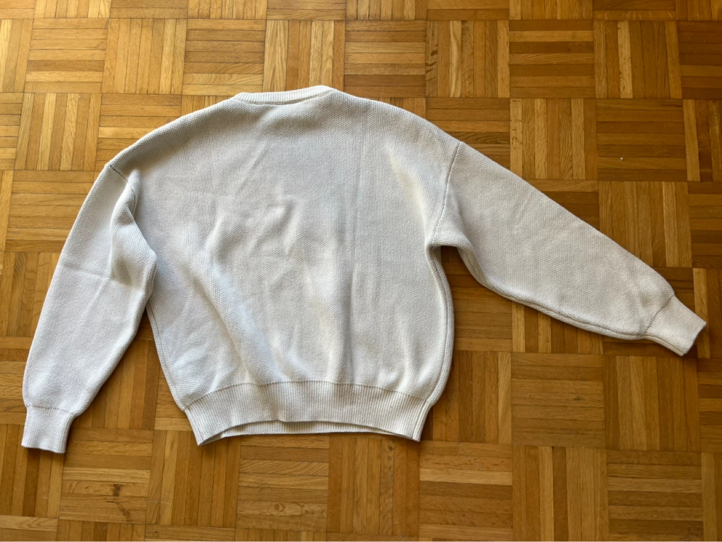 ESSENTIALS Fear of God Knit Sweater - photo 3