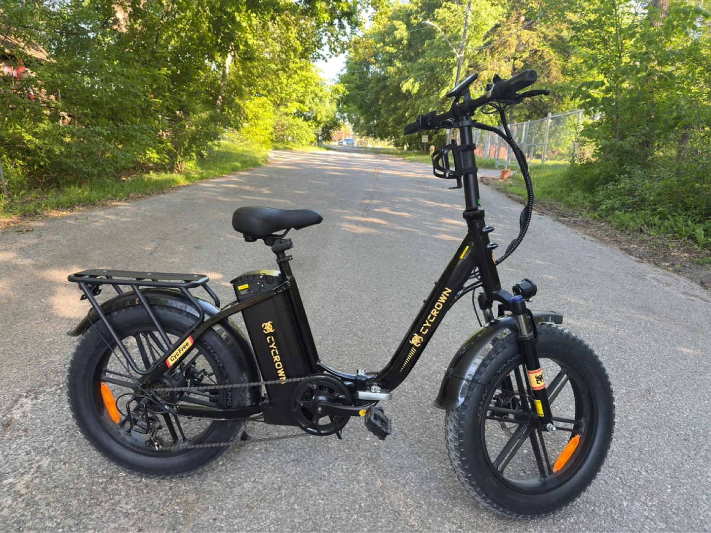Cycrown E-Bike