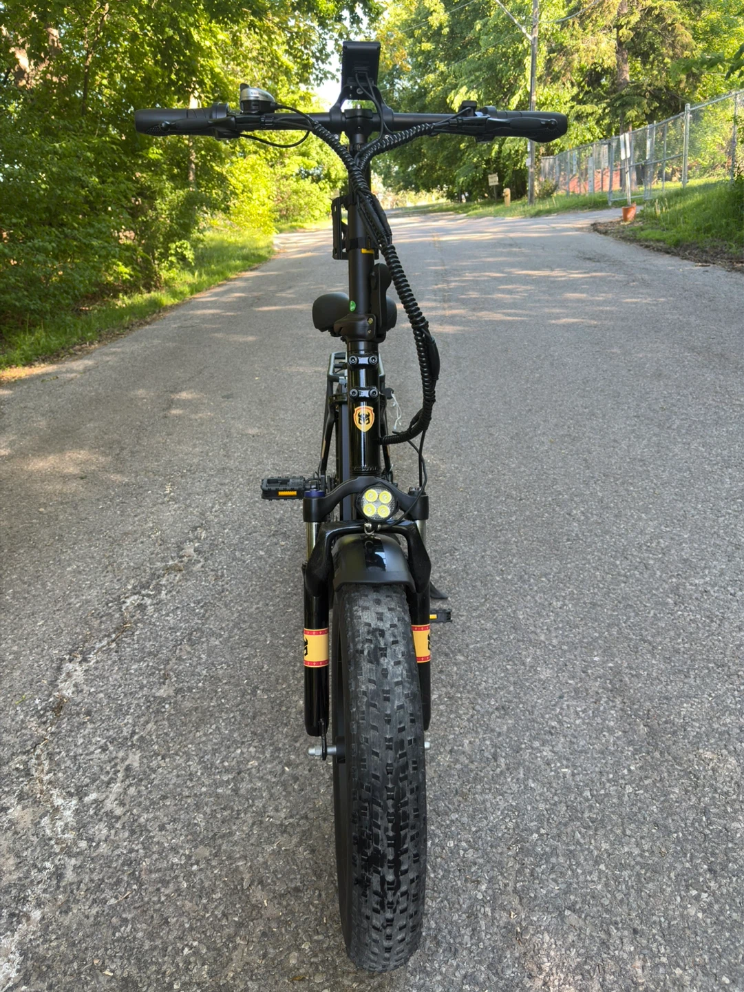Cycrown E-Bike - photo 5