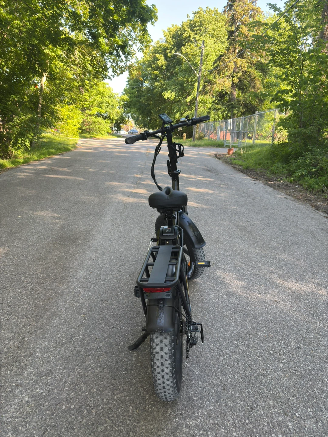 Cycrown E-Bike - photo 4
