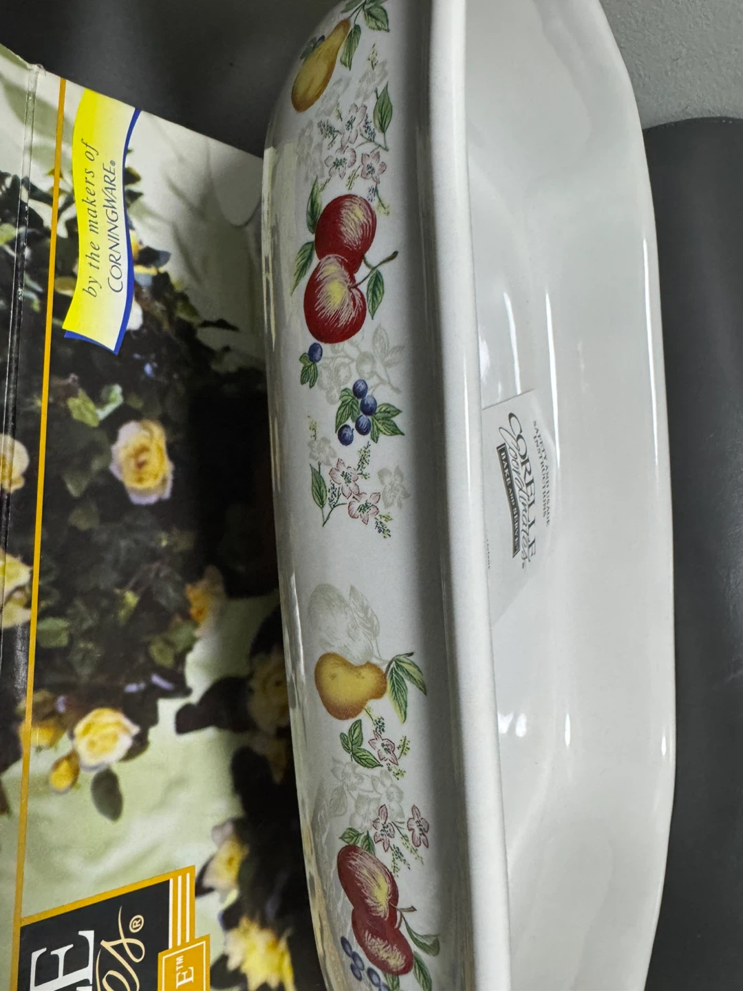 Corelle Chutney Bake and Serve Dish - photo 2