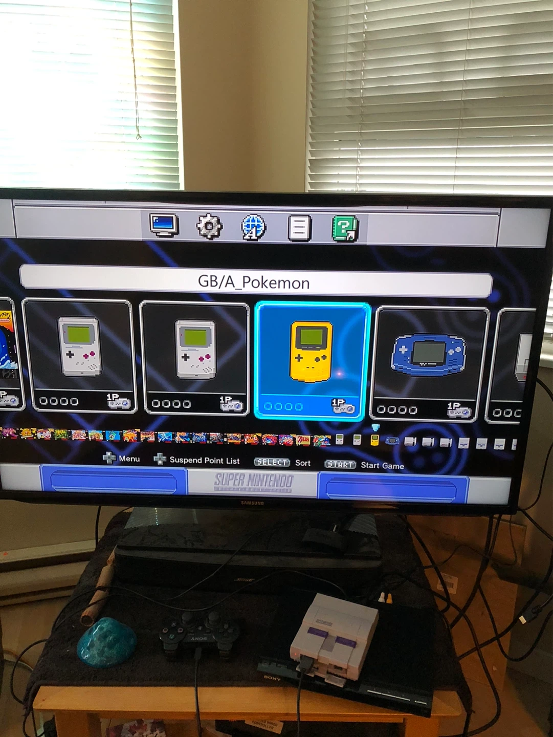 Retro video games Modded Super Nintendo Classic - photo 4