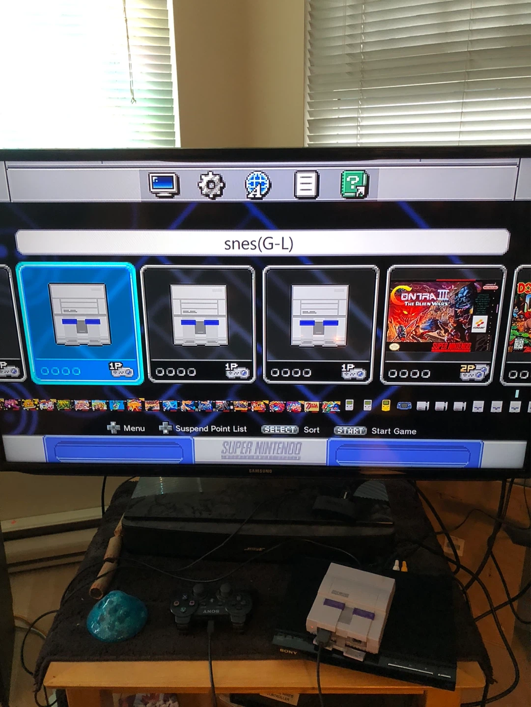 Retro video games Modded Super Nintendo Classic - photo 3