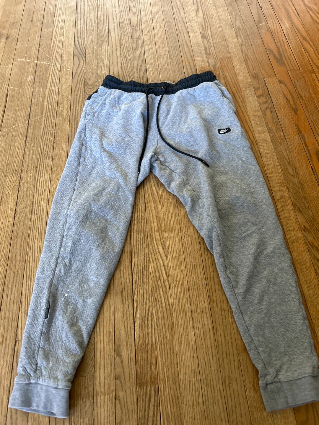 Nike Grey Joggers