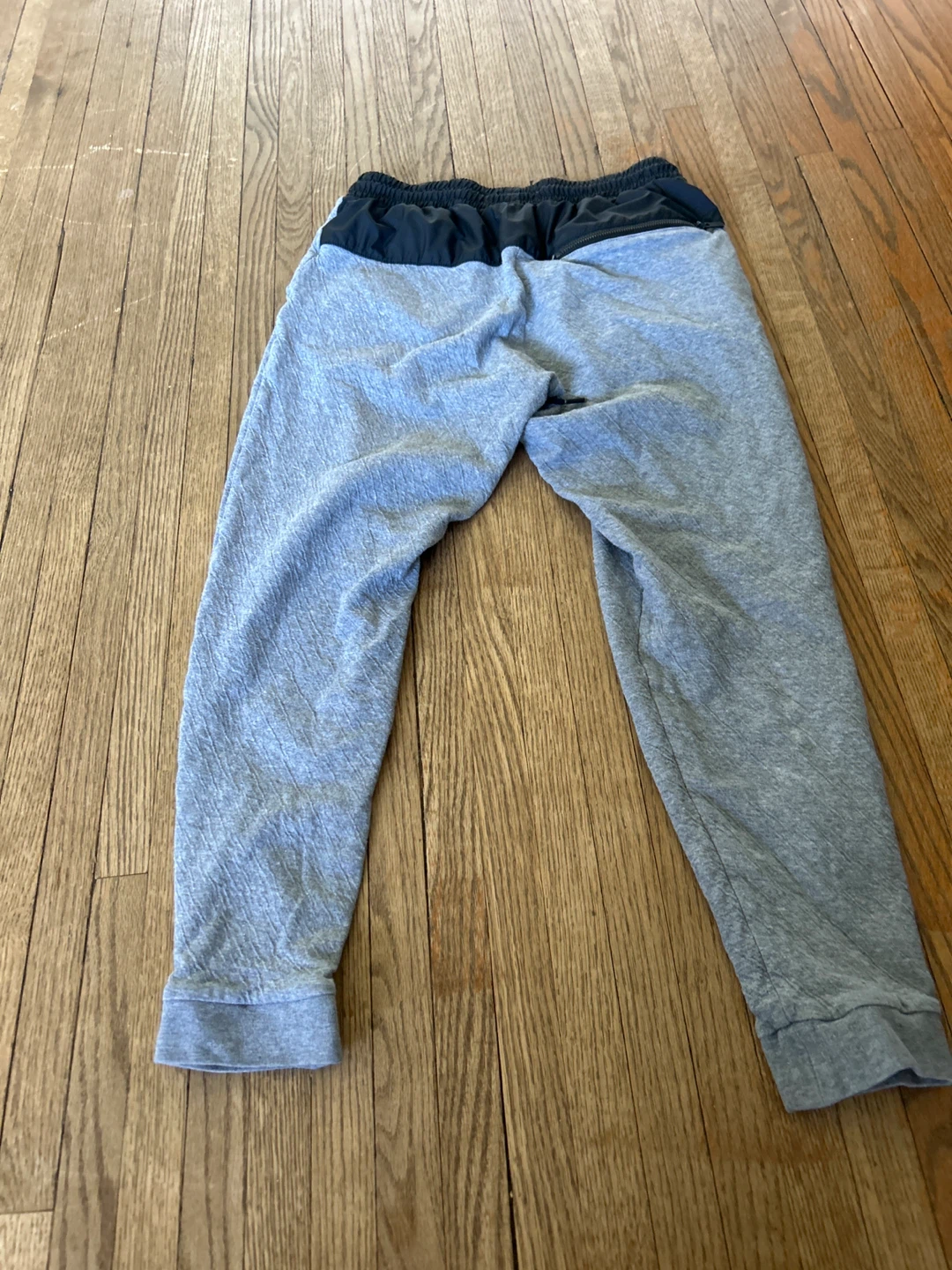 Nike Grey Joggers - photo 2