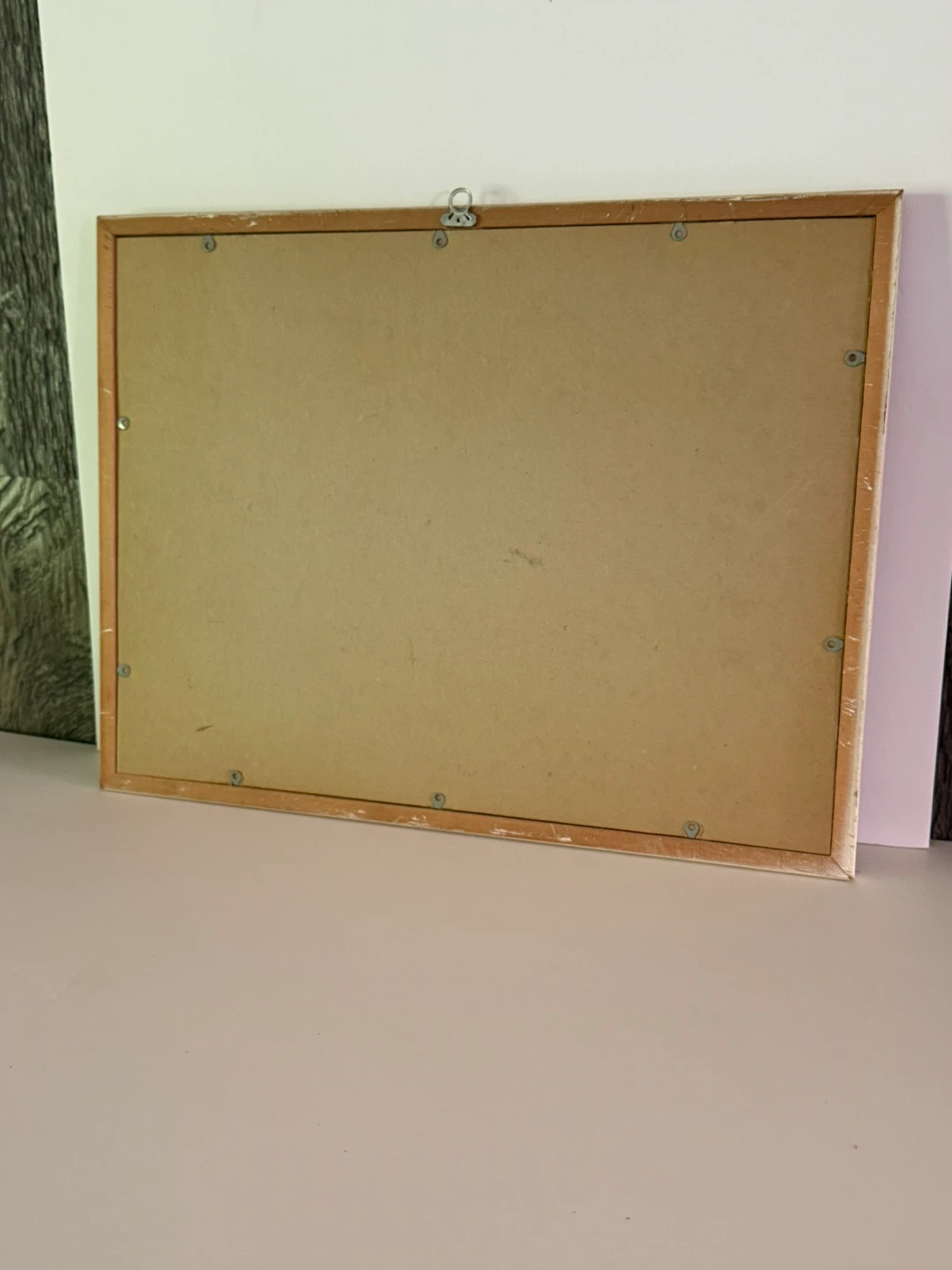Vintage still life painting - photo 3