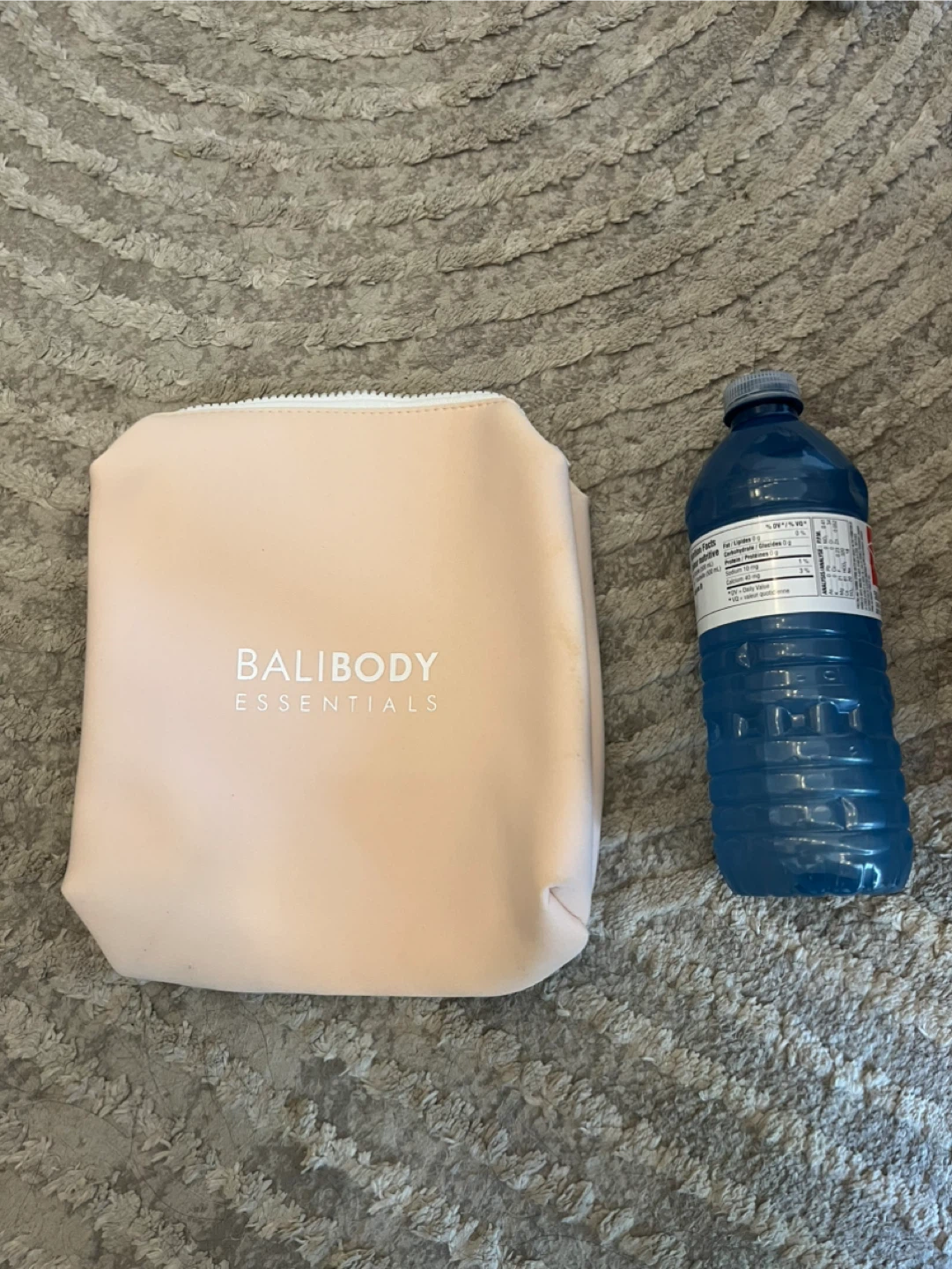 BALIBODY ESSENTIALS Pouch NEW