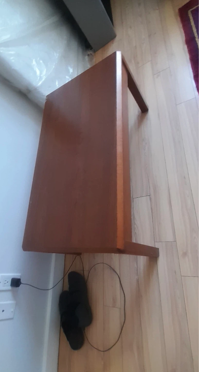 Wooden Coffee Table - photo 5