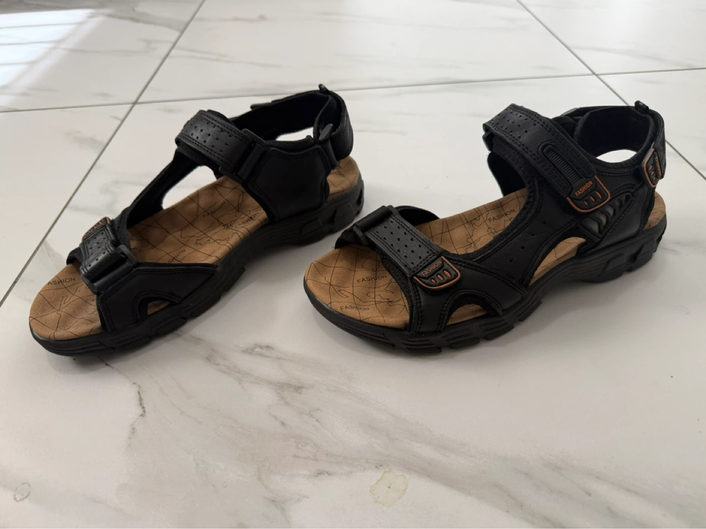 Men's Summer Sports Sandals size 9 adjustable - photo 2