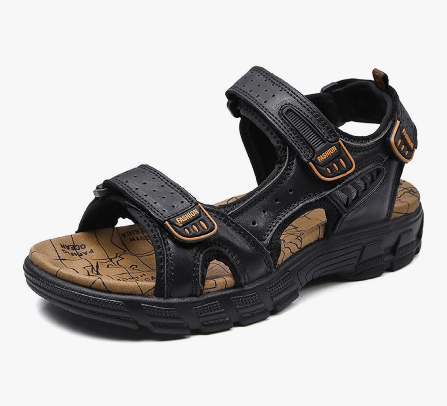 Men's Summer Sports Sandals size 9 adjustable
