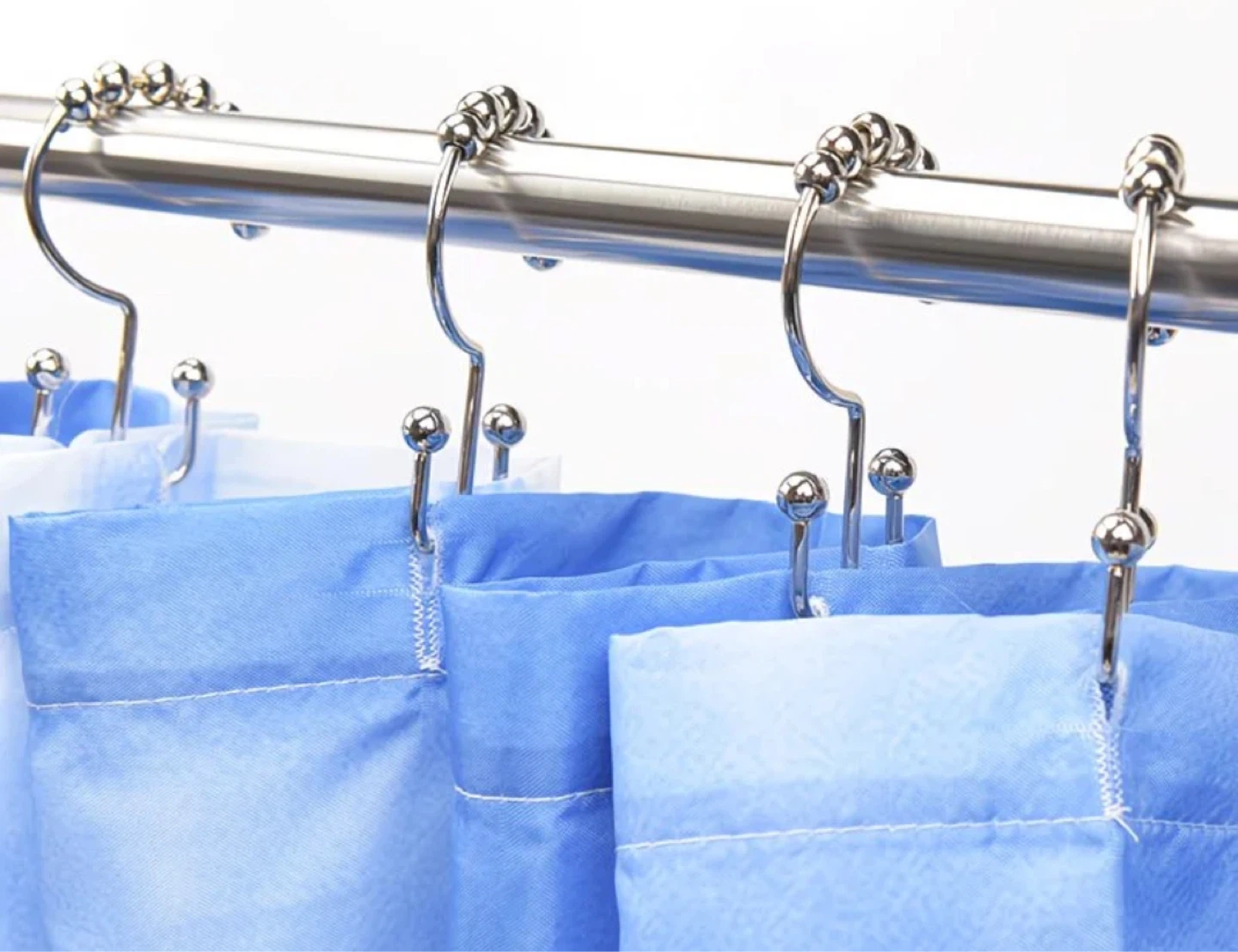 Shower Curtain Hooks