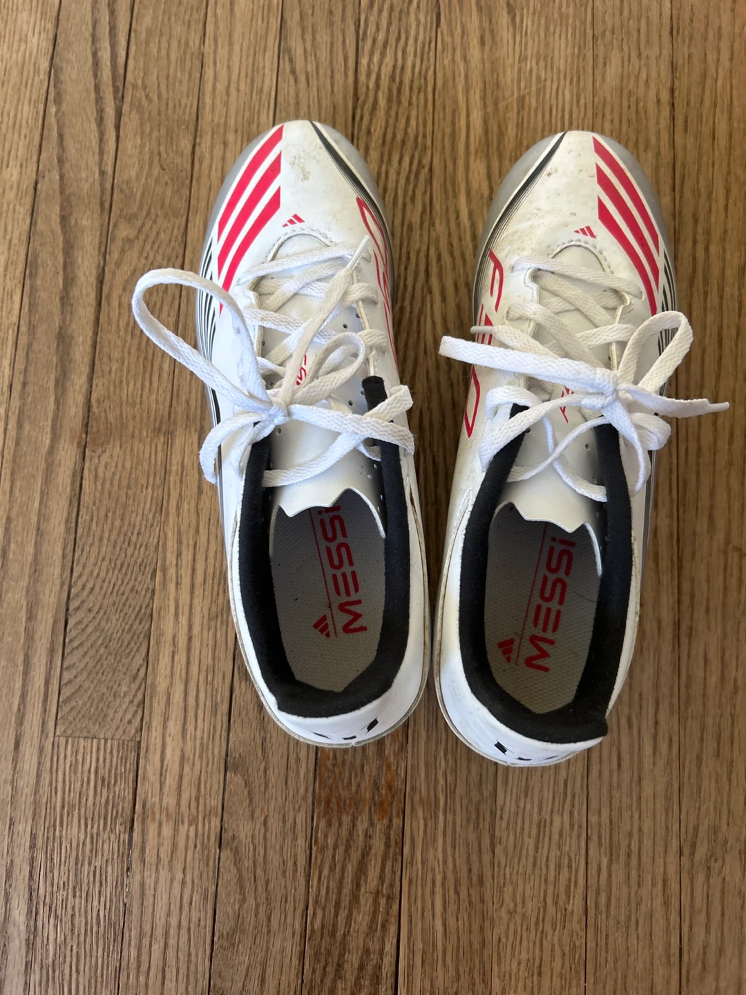 Adidas Messi Soccer Cleats