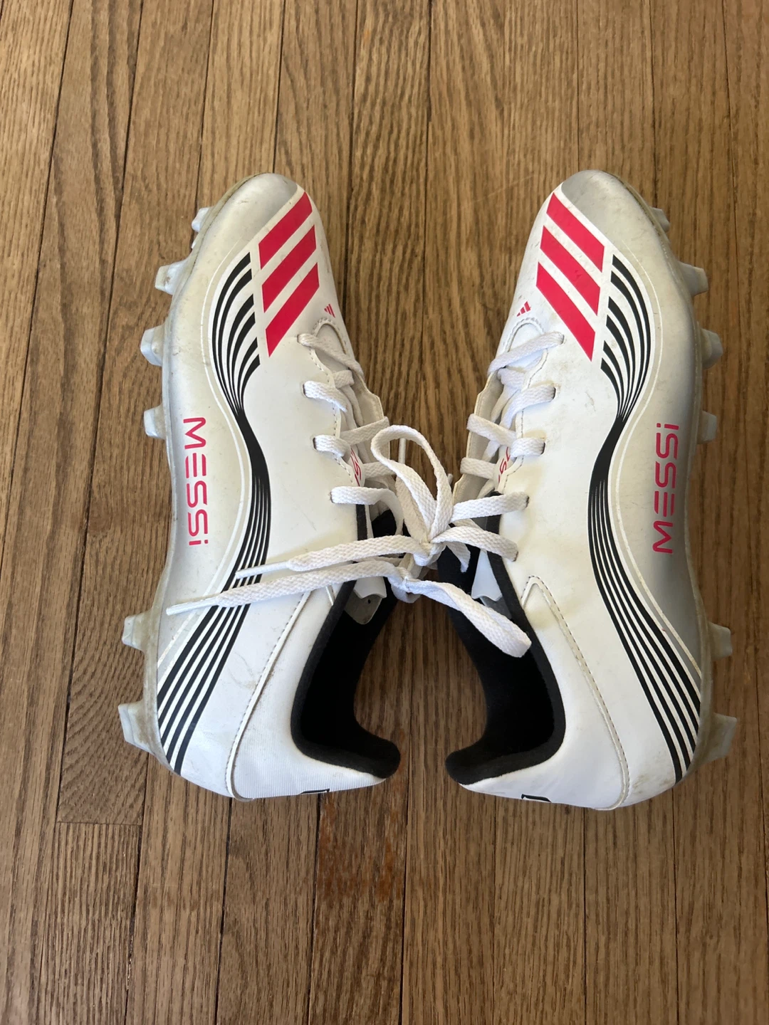 Adidas Messi Soccer Cleats - photo 5