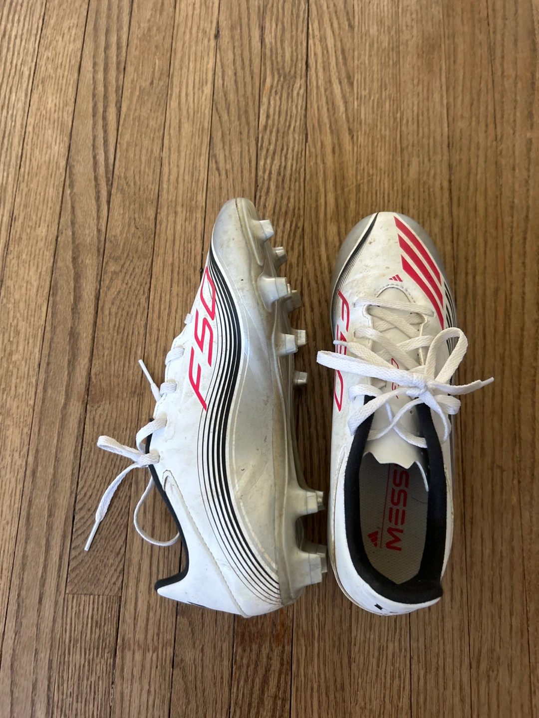 Adidas Messi Soccer Cleats - photo 2