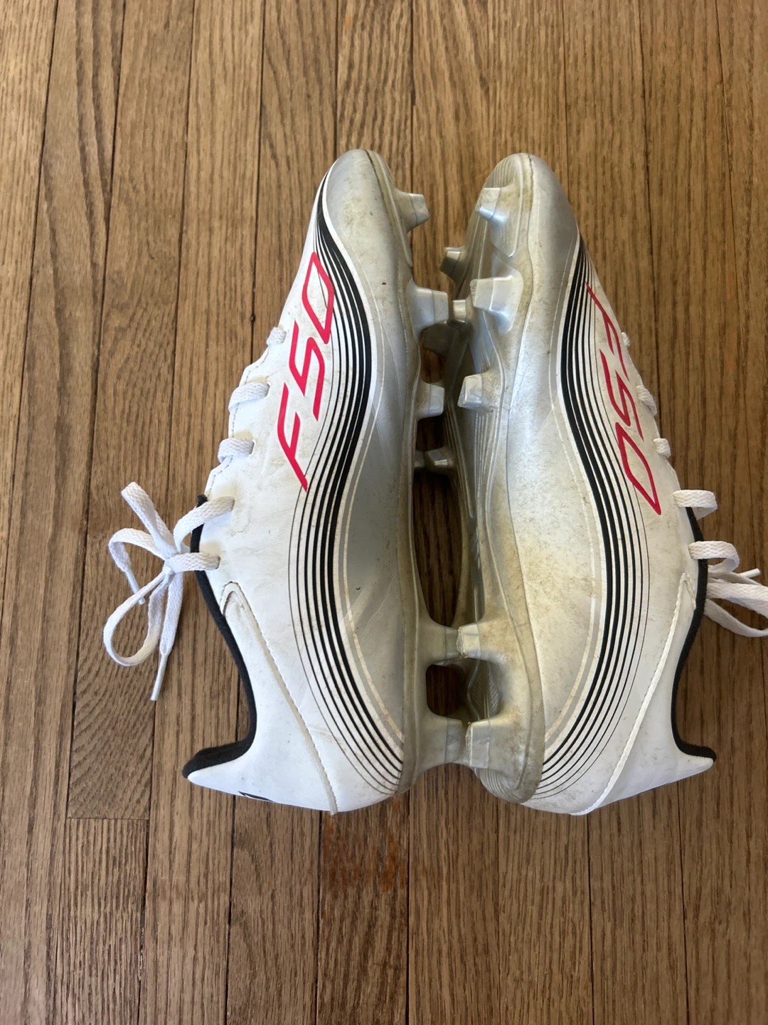 Adidas Messi Soccer Cleats - photo 4