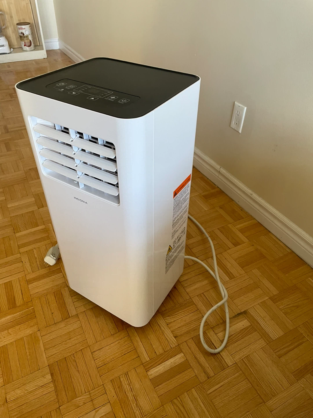 Insignia Portable Air Conditioner