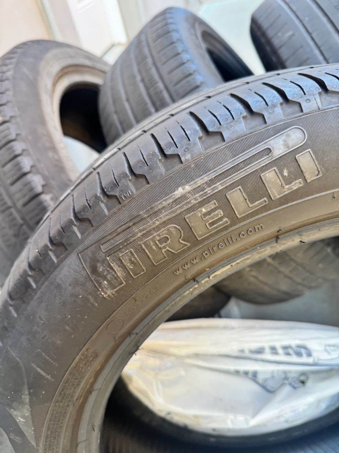Pirelli Scorpion Verde All Season Run Flat Tires - 235/55 R19 - photo 3
